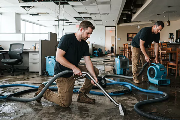 Commercial Water Damage Repair Magna, UT
