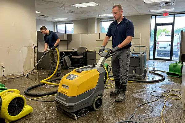 Commercial Water Removal Magna, UT