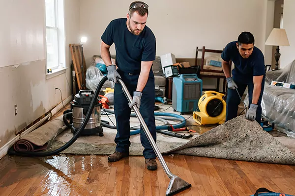 Emergency Water Cleanup Magna