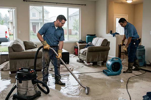 Emergency Water Removal Magna