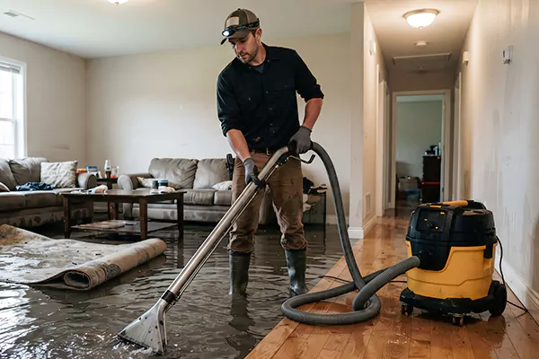 Standing Water Removal Magna