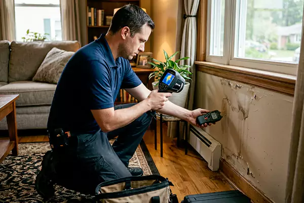Water Damage Detection Magna, UT