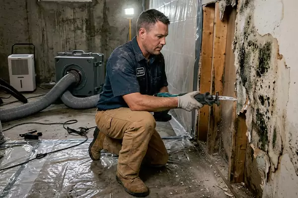 Water Damage Mold Removal Magna