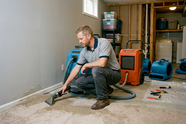 Water Damage Repair Magna