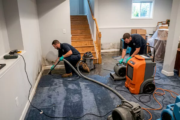 Water Mitigation Magna