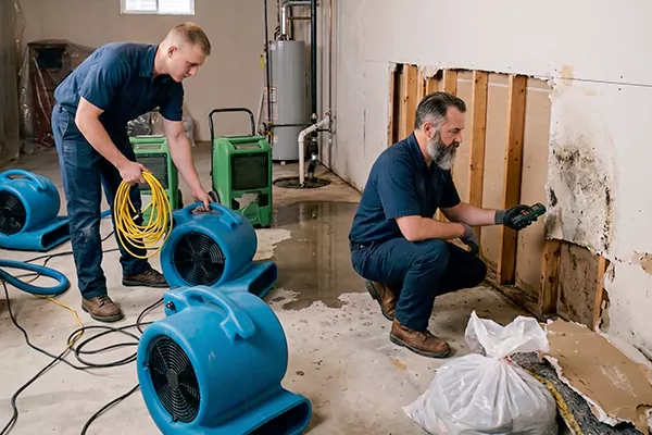 Water Remediation Magna