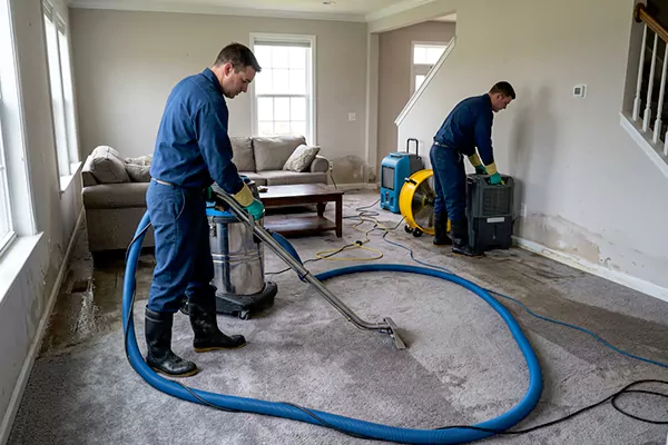 Water Removal Magna