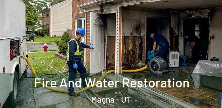  Fire And Water Restoration Magna - UT
