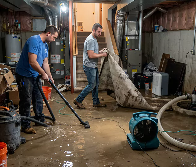 Reliable Basement Flood Cleanup Company in Magna, UT