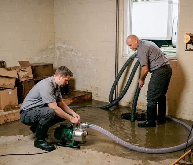 Reliable Basement Water Removal Company in Magna, UT