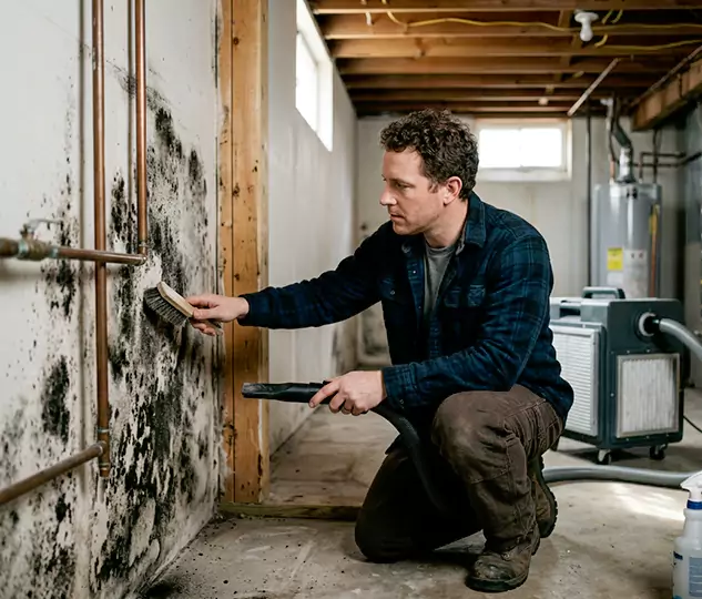 Trusted Black Mold Cleaning Company in Magna, UT