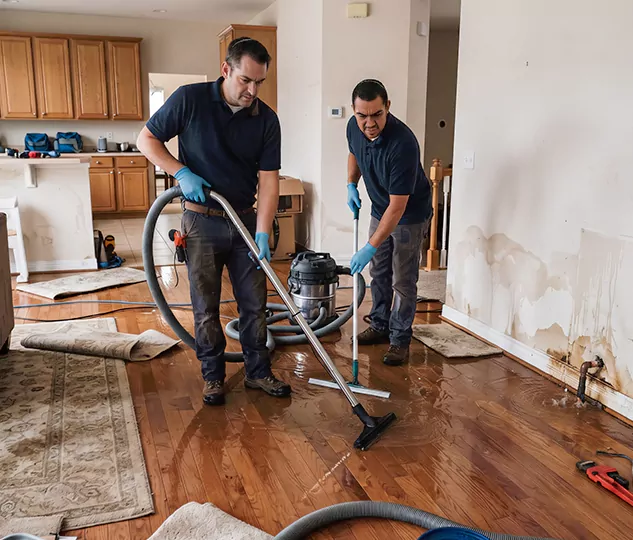 Trusted Burst Pipe Cleanup Company in Magna, UT