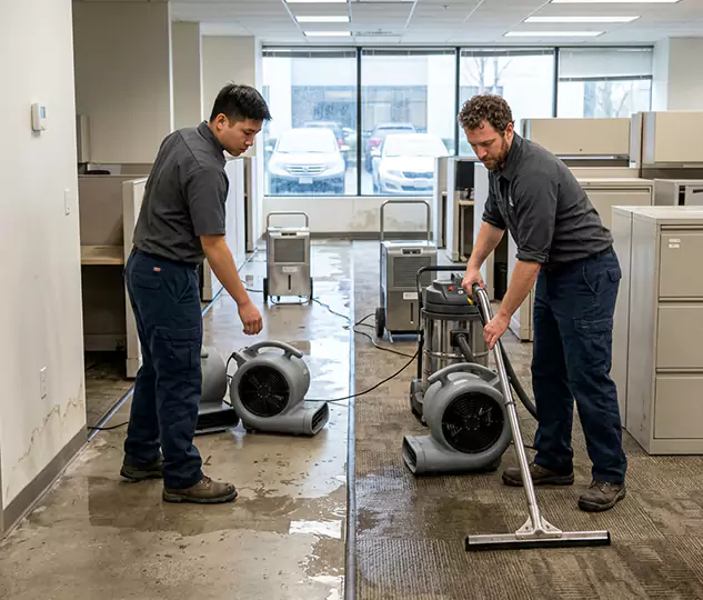 Trusted Commercial Water Removal Company in Magna, UT