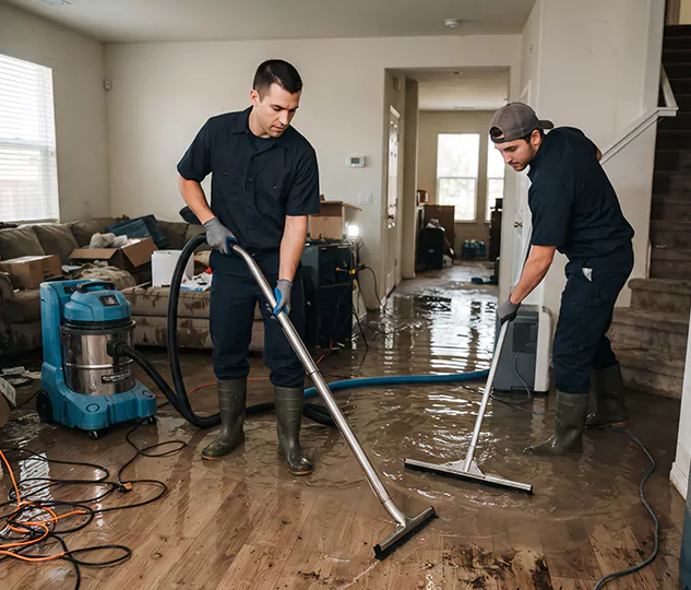 Trusted Emergency Water Cleanup Company in Magna, UT