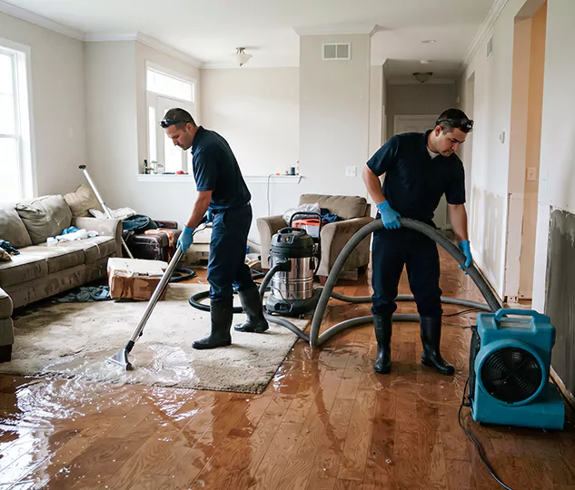 Trusted Emergency Water Removal Company in Magna, UT