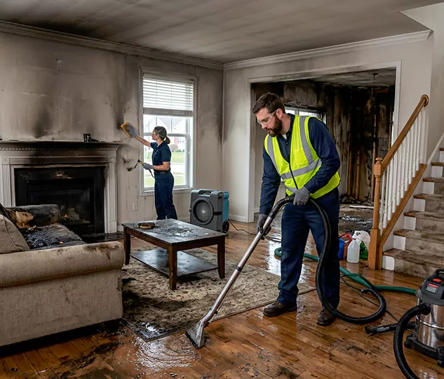 Trusted Fire and Water Restoration Company in Magna, UT