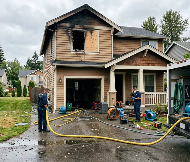 Magna Best Fire and Water Restoration Company