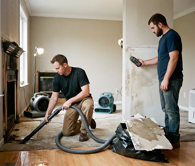 Top-Rated Magna Fire Water Mold Restoration Company