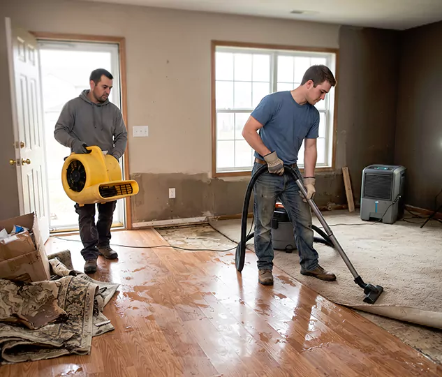 Trusted Magna Flood Cleanup Company
