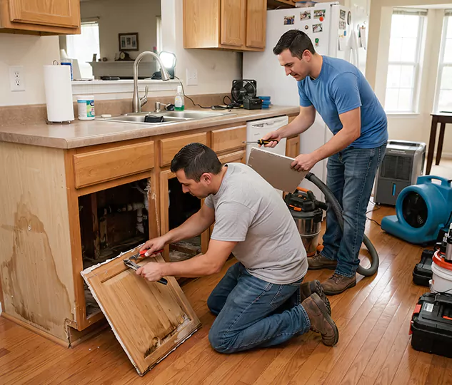 Durable Kitchen Water Damage Repair Company in Magna, UT