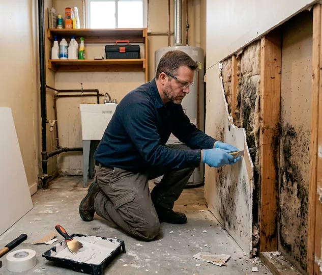 Trusted Mold and Drywall Repair Company in Magna, UT