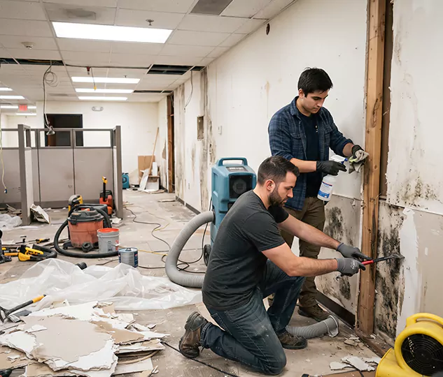 Trusted Magna Mold Restoration Company