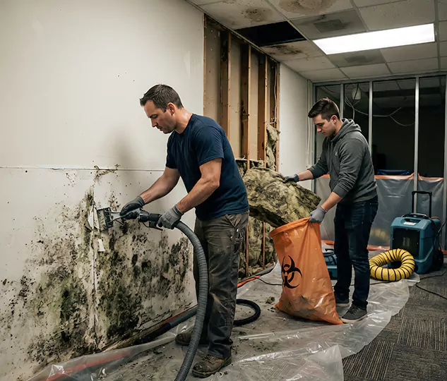 Trusted Mold Remediation Specialist in Magna, UT