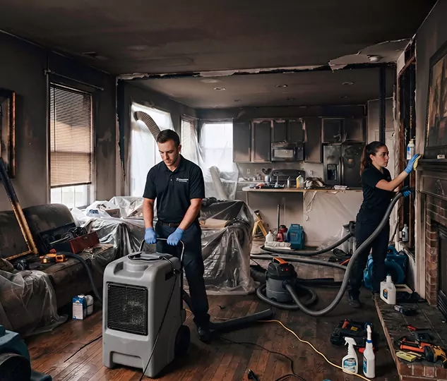 Durable Magna Smoke Damage Restoration Company