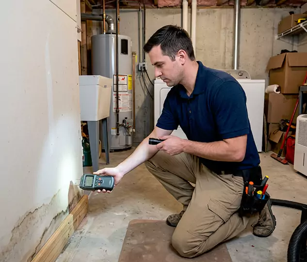 Durable Water Damage Detection Company in Magna, UT