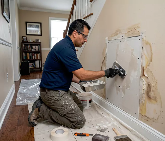 Trusted Magna Water Damage Drywall Repair Company