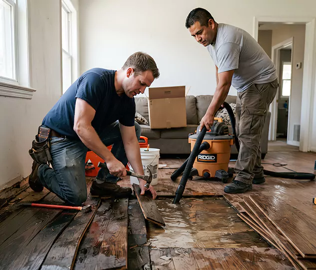 Trusted Magna Floor Repair Company