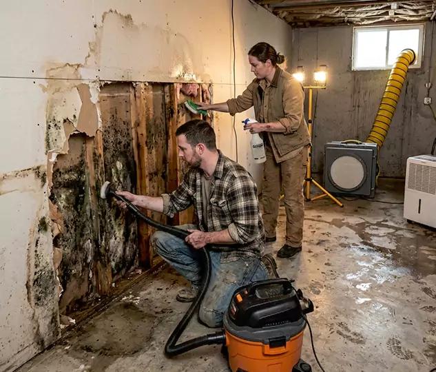 Trusted Mold Removal Company in Magna, UT
