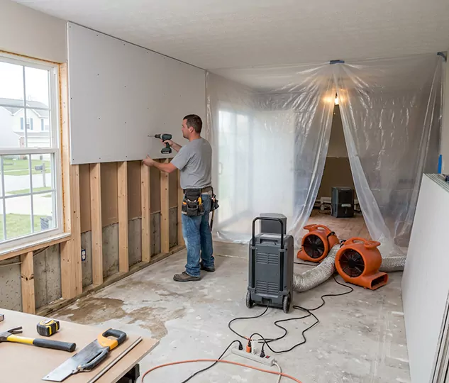 Trusted Water Damage Reconstruction Company in Magna, UT