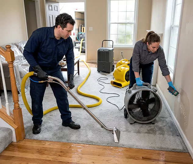 Trusted Water Damage Repair Company in Magna, UT