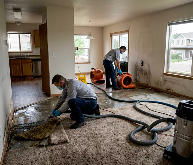 Trusted Magna Restoration Company Water Damage