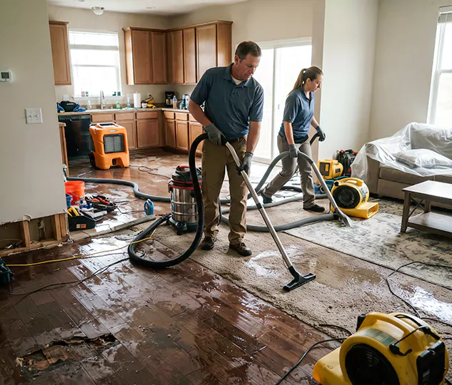 Trusted Water Leak Cleanup Company in Magna, UT