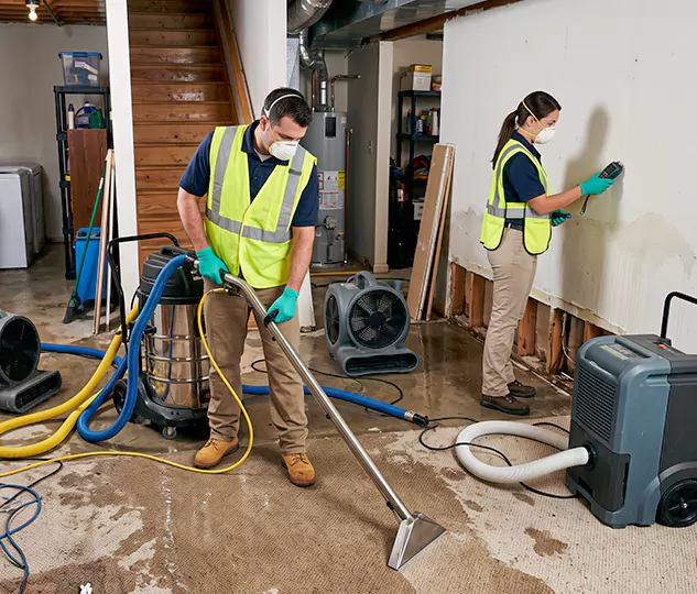 Top-Rated Magna Water Remediation Company