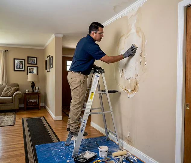 Trusted Water Stain Repair Company in Magna, UT
