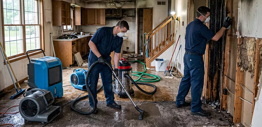 Professional Fire and Water Restoration Services in Magna, UT