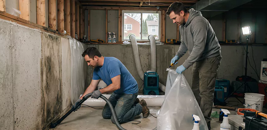 Mold Abatement Services in Magna