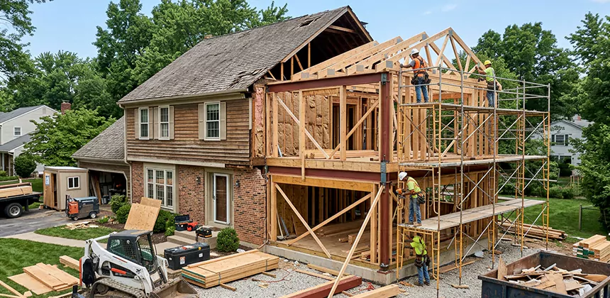 Structural Reconstruction in Magna
