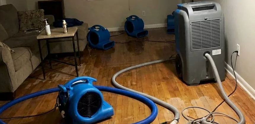 Water Leak Detection in Magna
