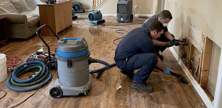 Water Damage Repair in Magna