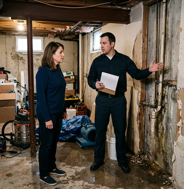 Why Choose Magna Restoration Pro Over Other Basement Repair Companies in Magna, UT?