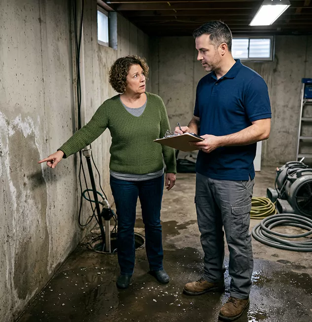 Why Choose Magna Restoration Pro Over Other Basement Water Removal Companies in Magna, UT?