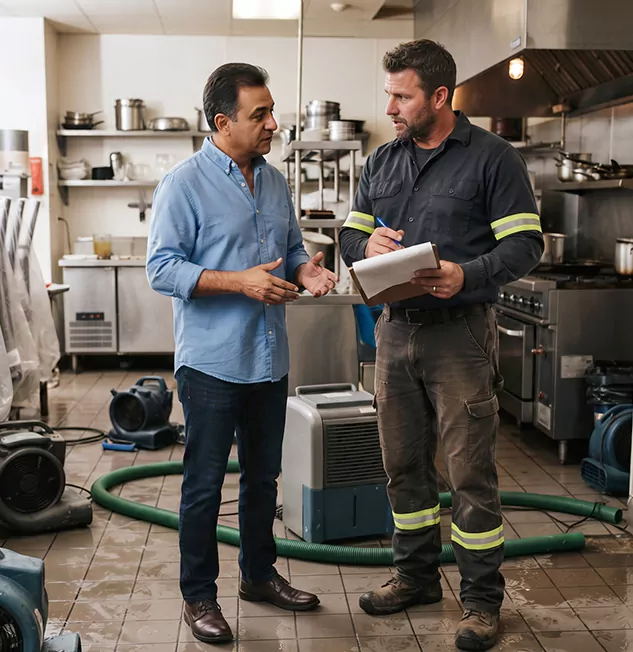 Why Choose Magna Restoration Pro Over Other Commercial Water Damage Cleanup Companies in Magna, UT?