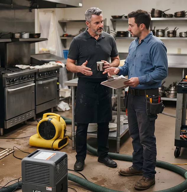 Why Choose Magna Restoration Pro Over Other Commercial Water Damage Repair Companies in Magna, UT?