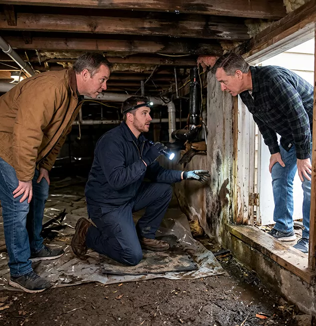 Why Choose Magna Restoration Pro Over Other Water Damage Crawl Space Companies in Magna?