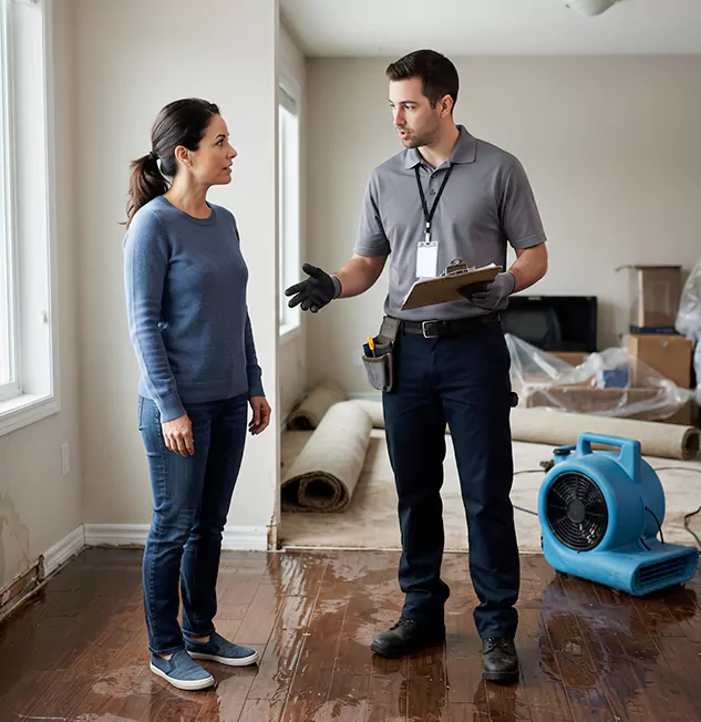 Why Choose Magna Restoration Pro for Emergency Water Damage Cleanup in Magna, UT?