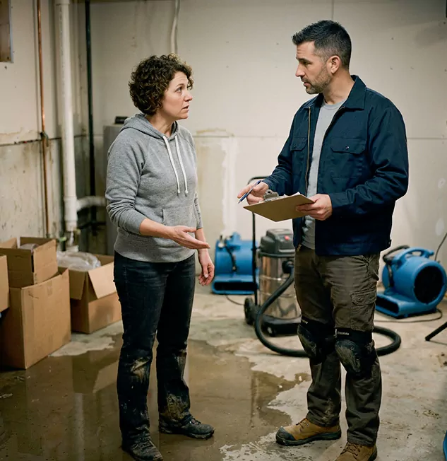 Why Choose Magna Restoration Pro Over Other Emergency Water Extraction Companies in Magna, UT?